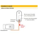 Ver imagem 4 de Interfone sem Fio Agl Simplifique Fácil de Instalar e Usar Simplifique Interfone sem Fio