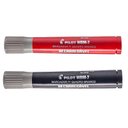 Ver imagem 1 de Pincel para Quadro Branco Recarregável Wbm7 Preto e Vermelho - Pilot