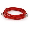 Patch Cord Cat.6 Furukawa Vermelho 10m - 1