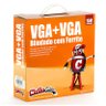 Cabo Vga Blindado com Ferrite, 15 Metros - Cirilo Cabos - 2