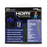 Cabo HDMI 2.0 - 4K, Ultra Hd, 3D, 19 Pinos - 20 Metros - 2