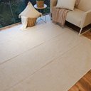 Ver imagem 7 de Tapete Artesanal Kilim Anaya Nude Cru 200 x 250