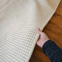 Ver imagem 2 de Tapete Artesanal Kilim Anaya Nude Cru 200 x 250