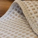 Ver imagem 4 de Tapete Artesanal Kilim Anaya Nude Cru 200 x 250