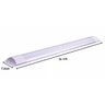 Luminária Led Slim Blumenau 30.cm 9.w - 2