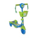 Ver imagem 1 de Patinete Infantil 3 Rodas Dino Azul - Belfix