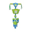 Ver imagem 3 de Patinete Infantil 3 Rodas Dino Azul - Belfix