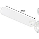 Ver imagem 3 de Ventilador de Teto Tron Marbela 3 Pás Branco 127v
