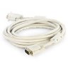 Cabo Vga Branco 20 Mt - 1