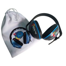 Abafador de Ruido Infinity para Autistas 18 Db Crianças e Adolescentes - 2