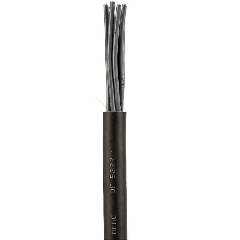 Multicabos 8 Vias - Datalink 15 Mt - 1