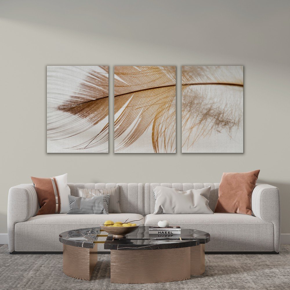 Quadro grande misura 100x150cm impression iii