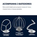 Ver imagem 5 de Batedeira Planetária Bowl Inox Iii Oster
