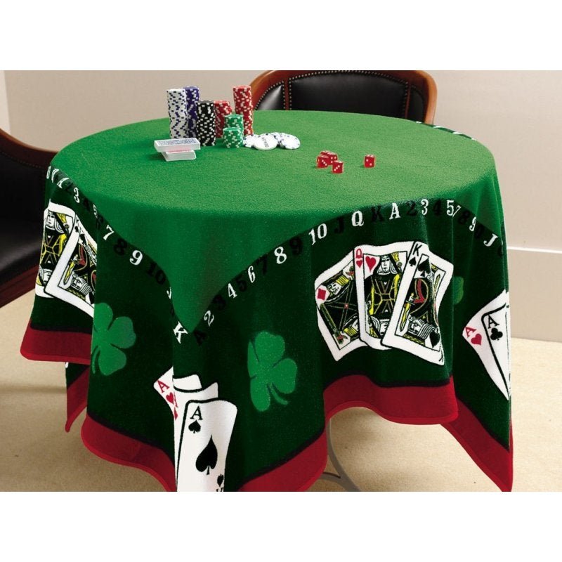 Toalha para jogo de cartas (baralho)