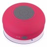 Caixa de Som Bluetooth a Prova D'Água - Rosa - 2