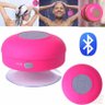 Caixa de Som Bluetooth a Prova D'Água - Rosa - 3