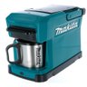 CAFETEIRA PORTÁTIL A BATERIA 12V / 18V SEM BATERIA DCM501Z MAKITA - 3
