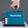 CAFETEIRA PORTÁTIL A BATERIA 12V / 18V SEM BATERIA DCM501Z MAKITA - 2