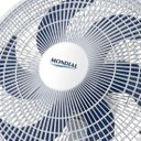 Ver imagem 2 de Ventilador Mondial V-45 com 6 Pás e 3 Velocidades 40cm Branco - 110V