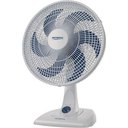 Ver imagem 1 de Ventilador Mondial V-45 com 6 Pás e 3 Velocidades 40cm Branco - 110V