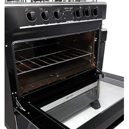 Fogão Newup Absolute 5 Bocas com Acendimento Automático Black - 3