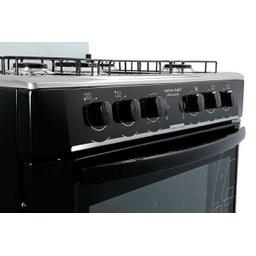 Fogão Newup Absolute 5 Bocas com Acendimento Automático Black - 4