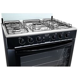 Fogão Newup Absolute 5 Bocas com Acendimento Automático Black - 5