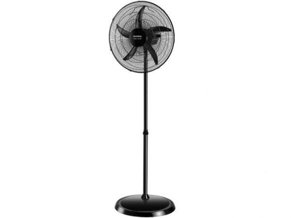 Ventilador De Coluna Mondial Vc-Pro-55 3 Velocidades 50cm Preto-Bivolt ...