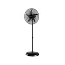 Ver imagem 1 de Ventilador de Coluna Mondial Vc-Pro-55 3 Velocidades 50cm Preto-Bivolt