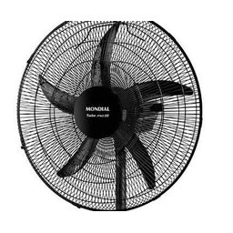 Ventilador de Coluna Mondial Vc-Pro-55 3 Velocidades 50cm Preto-Bivolt - 2 Ventilador de Coluna Mondial Vc-Pro-55 3 Velocidades 50cm Preto-Bivolt - 2