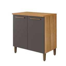 Balcão Ouro Master Tampo Mdf Arte Móveis - 5