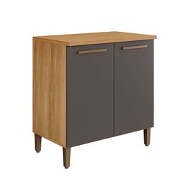 Balcão Ouro Master Tampo Mdf Arte Móveis - 6