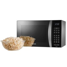 Micro-ondas Panasonic 32L Style Inox 110V - 3