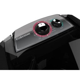 Tanquinho-Lavadora de Roupas Colormaq LCM 15 15 Kg com 5 Programas de Lavagem e Menor Consumo de Ene - 2