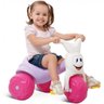 Motoca-Triciclo Infantil Bandeirante Tico-Tico Gatinha - 1