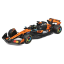 Ver imagem 2 de Miniatura F1 25 Mclaren Mcl39 Piastri C/piloto 1:43 Bburago