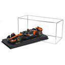 Ver imagem 1 de Miniatura F1 25 Mclaren Mcl39 Piastri C/piloto 1:43 Bburago