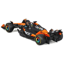 Ver imagem 4 de Miniatura F1 25 Mclaren Mcl39 Piastri C/piloto 1:43 Bburago