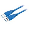 Cabo Usb 3.0 a Macho X Usb a Macho - 5m Azul - 3