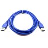 Cabo Usb 3.0 a Macho X Usb a Macho - 5m Azul - 4