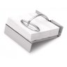 Porta Guardanapos em Aço Inox Linha Gloss - 2588 - 1
