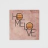 Quadro Home Love Frases Decorativo Arte Para Sala Hall 60X60 - 3