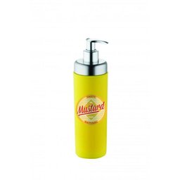 Porta Mostarda dispenser dosador para molho 300ml 051/M - 1