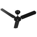 Ver imagem 1 de Ventilador Teto Eco Rio New Tron Preto 3 Pás Pretos 127V