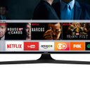 Ver imagem 2 de Smart TV LED 49 Polegadas Uhd 4K Samsung Mu6100 3 HDMI 2 USB Wi-Fi Integrado Conversor Digital