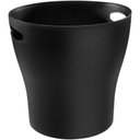 Ver imagem 1 de Cooler Balde De Gelo 7 Litros Alça Garrafa Vinho Espumante Preto