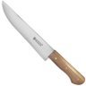 Faca de Churrasco Em Aço Carbono 7 polegadas Cabo De Madeira - 1