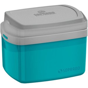 Caixa Térmica Tropical 5 Litros Soprano Cerveja Alimento Azul