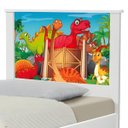 Ver imagem 4 de Cama Infantil Solteiro 195cm X 96cm Kmteb