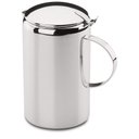 Ver imagem 1 de Jarra aço inox com tampa 1,8L Forma Inox 2017